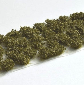 Gamer's Grass: Dark Green Shrub