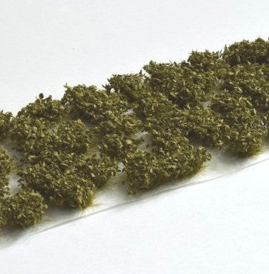 Gamer's Grass: Dark Green Shrub