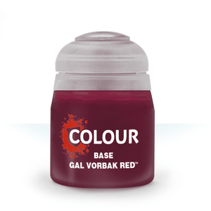 Citadel Base: Gal Vorbak Red (12ml)