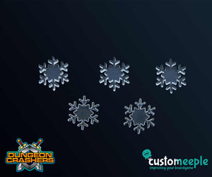 Customeeple: Frozen Token (5 units)