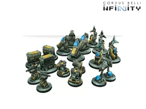 Infinity: ITS Objectives Pack Alpha