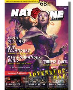 NatOne Magazine - Issue #1