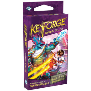 KeyForge: Worlds Collide Archon Deck