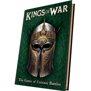 Kings of War: Third Edition Rulebook (Hardcover)