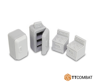 TTCombat Terrain - Kitchen Accessories