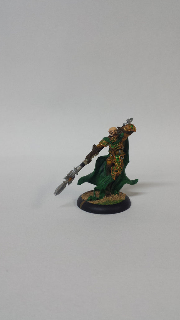 Circle Orboros: Krueger the Stormlord  (Painted)
