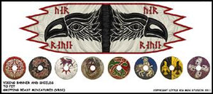 LBMS Viking SAGA Sheet