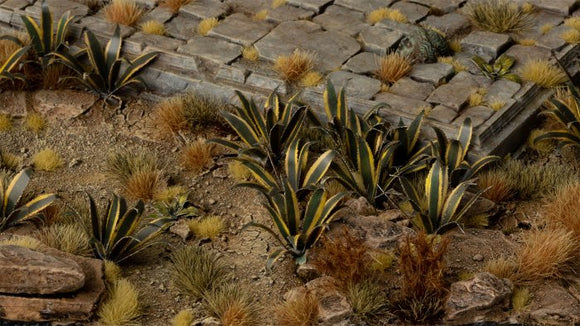 Gamer's Grass:  Laser Plants - Agave