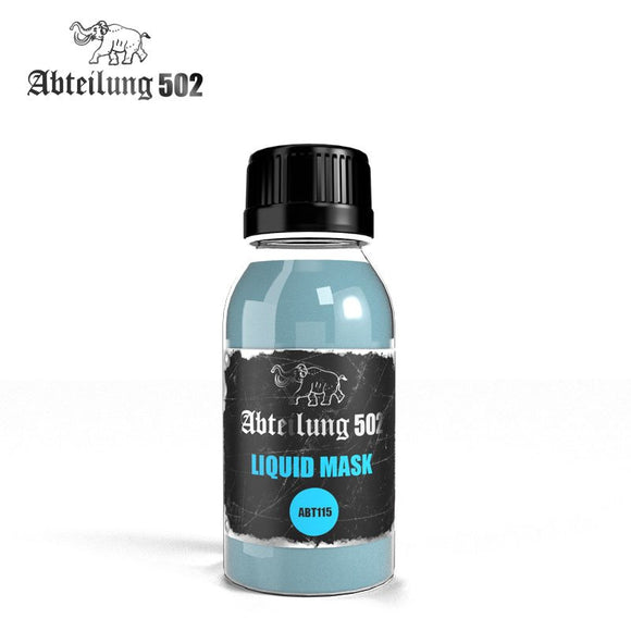 Abteilung 502 - Liquid Mask