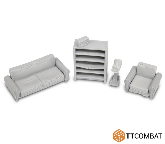 TTCombat Terrain - Lounge Accessories