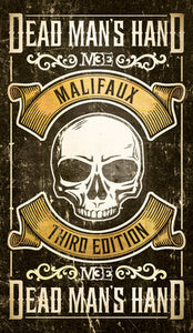Malifaux 3E: Dead Man's Hand Pack