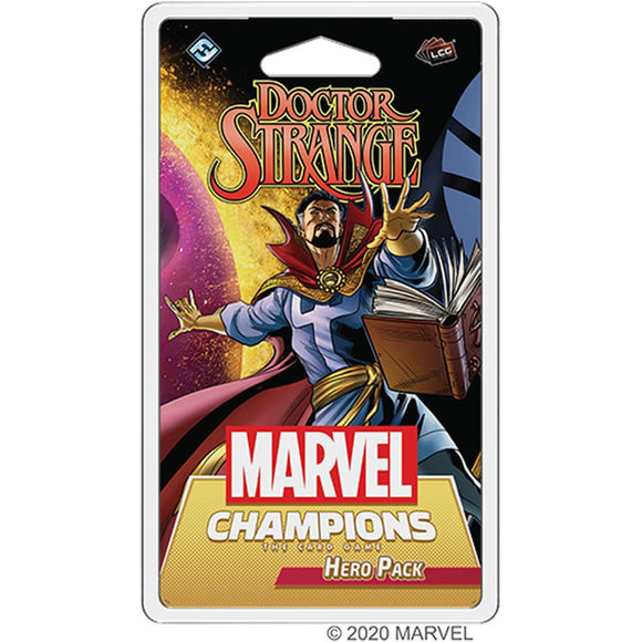 Marvel Champions LCG: Dr Strange Hero Pack