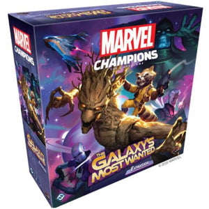 Marvel Champions LCG: The Galaxy’s Most Wanted Expansion