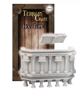 TerrainCrate: Holy Tome