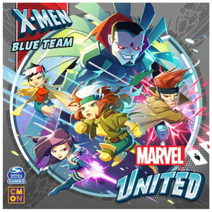 Marvel United: X-Men Blue Team Expansion