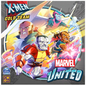 Marvel United: X-Men Gold Team Expansion