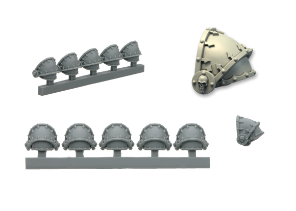 MaxMini: Renegades Shoulder Pads (10)