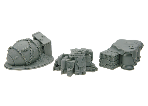 MaxMini: Orc Loot Markers