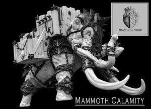 Heart of the Forge: Mammoth Calamity