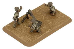 Flames of War: Mortar Platoon