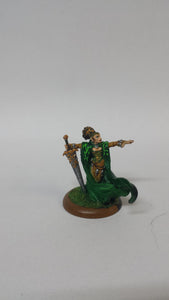 Circle Orboros: Morvahna the Autumnblade (Painted)