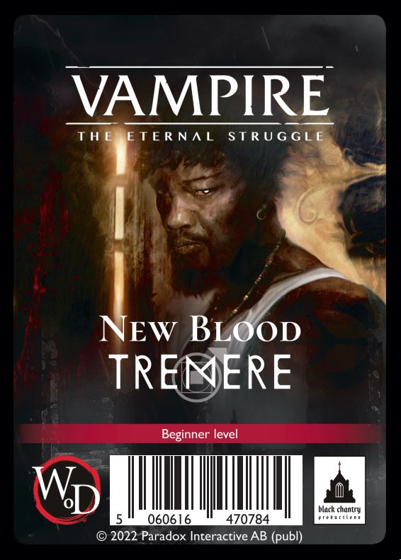 VTES: 5th Edition - New Blood: Tremere