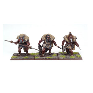 Kings of War: Ogre Hunter Regiment