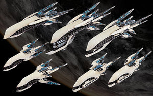 Dropfleet Commander: PHR Starter Fleet