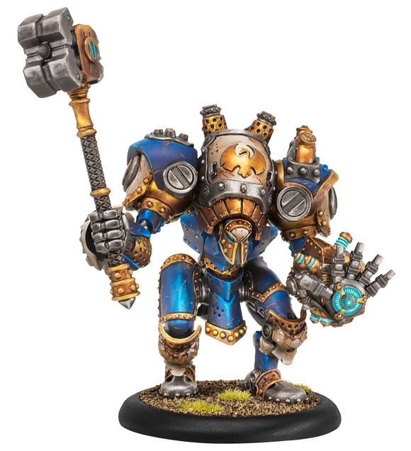 Warmachine Cygnar: Brickhouse Heavy Warjack