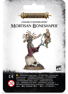 Ossiarch Bonereapers: Mortisan Boneshaper