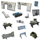 Battle Systems: Police Precinct