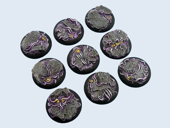 Micro Arts: Possessed Bases, WRound 30mm (5)
