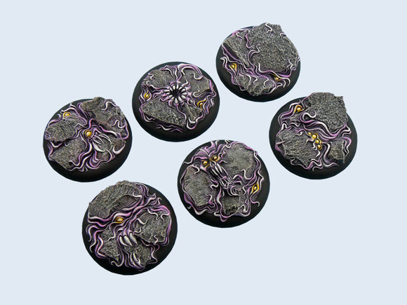 Micro Arts: Possessed Bases, WRound 40mm (2)