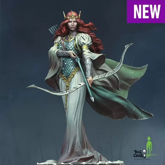 BCC: Queen Guinevere 75mm