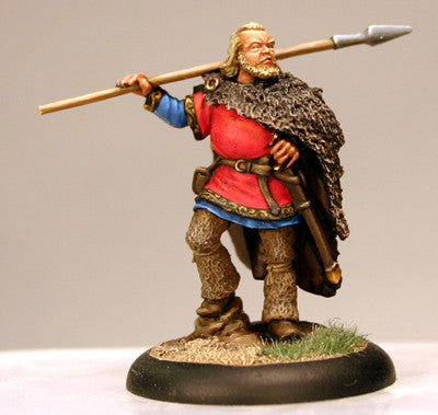 SAGA Viking Hero- Ragnar Lothbrok