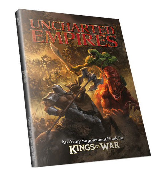 Kings of War Expansion: Uncharted Empires
