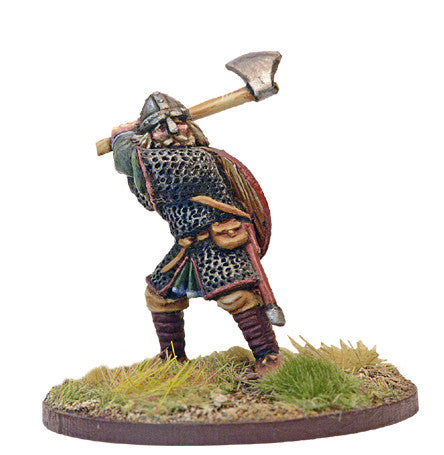 SAGA Anglo-Danish Warlord B