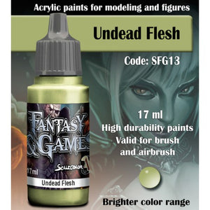 Scale75 - Fantasy Game Range: Undead Flesh