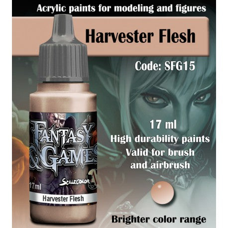 Scale75 - Fantasy Game Range: Harvester Flesh