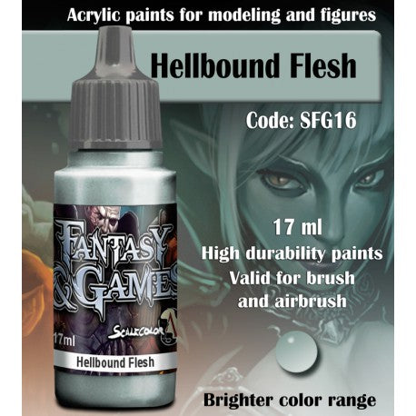 Scale75 - Fantasy Game Range: Hellbound Flesh