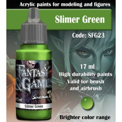 Scale75 - Fantasy Game Range: Slimer Green
