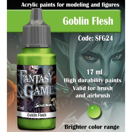Scale75 - Fantasy Game Range: Goblin Flesh