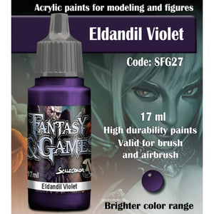 Scale75 - Fantasy Game Range: Eldandil Violet