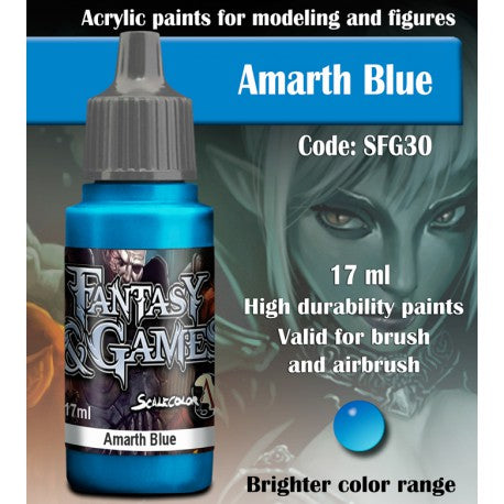 Scale75 - Fantasy Game Range: Amarth Blue