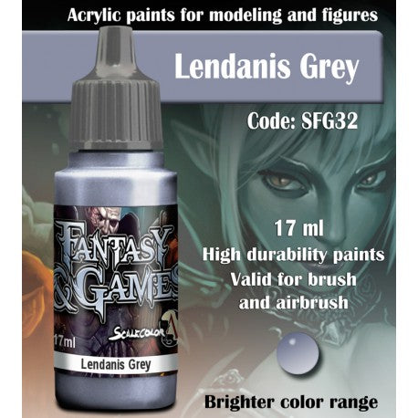 Scale75 - Fantasy Game Range: Lendanis Grey