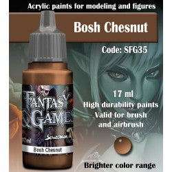 Scale75 - Fantasy Game Range: Bosh Chesnut