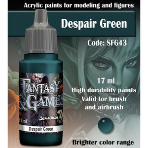 Scale75 - Fantasy Game Range: Despair Green