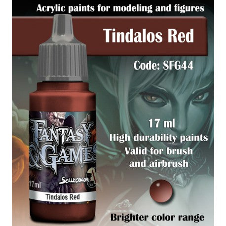 Scale75 - Fantasy Game Range: Tindalos Red