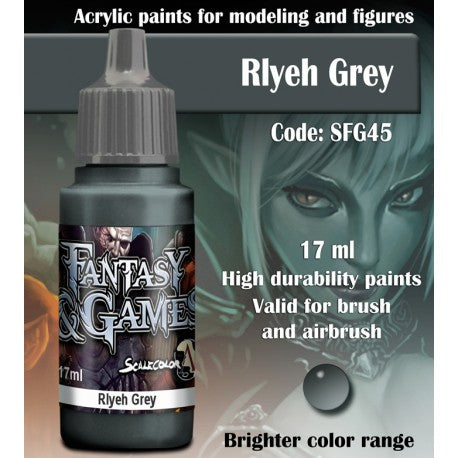 Scale75 - Fantasy Game Range: Ryleh Grey