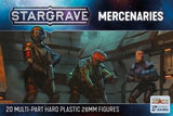Stargrave: Stargrave Mercenaries